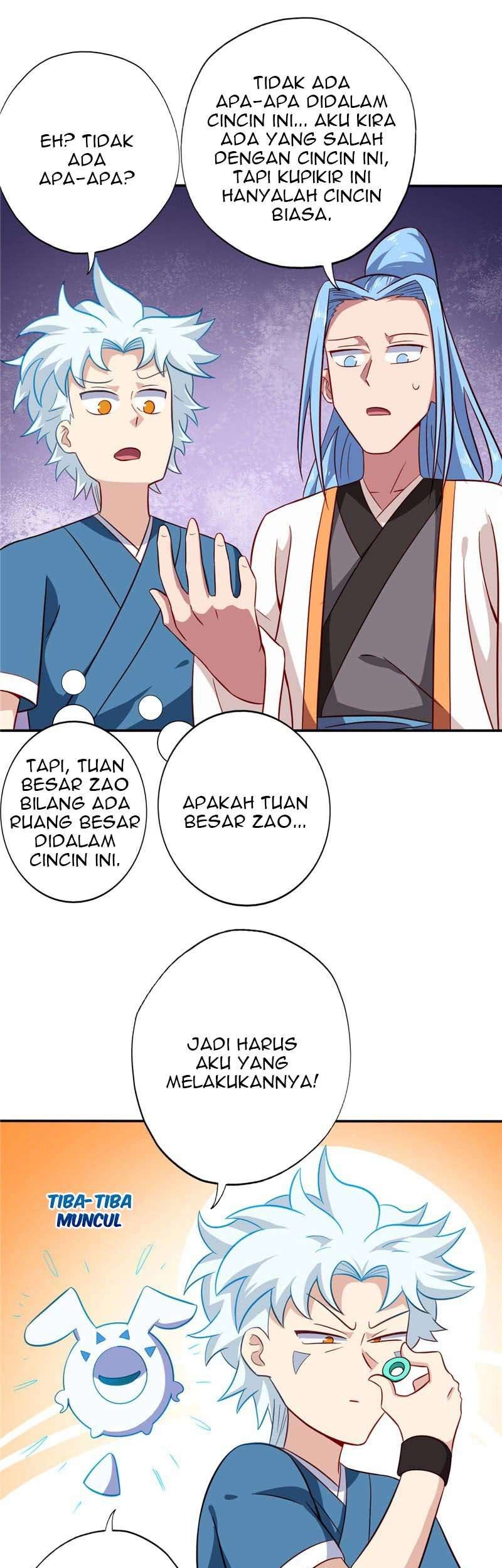 Supreme Godly System Chapter 83 Gambar 17