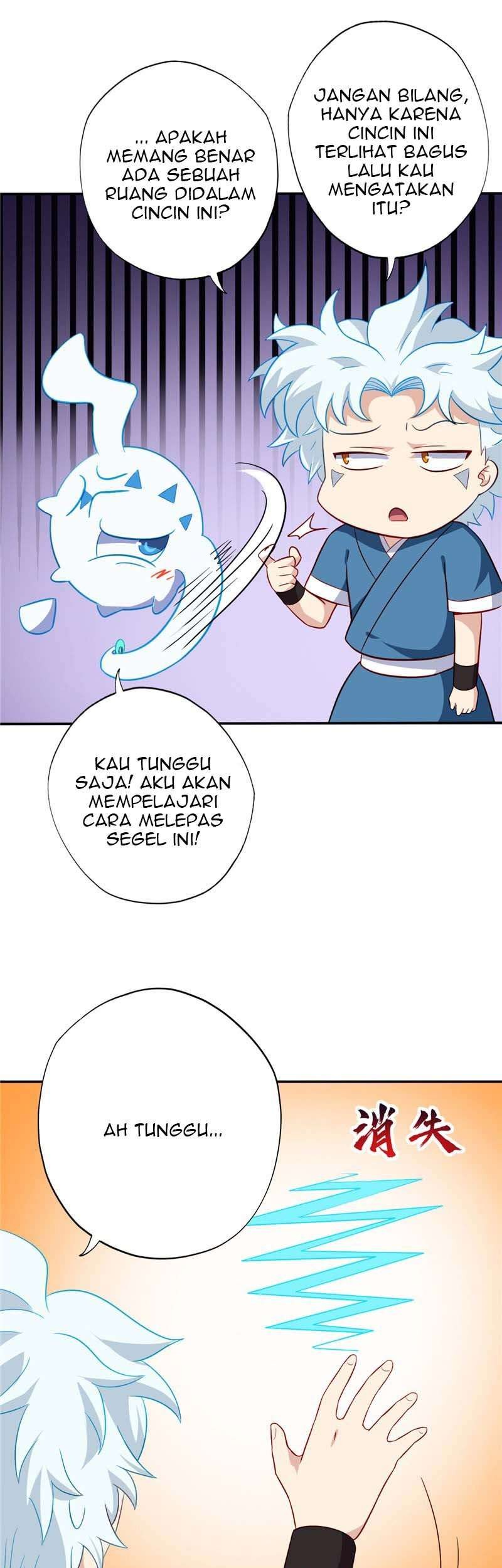 Supreme Godly System Chapter 83 Gambar 19