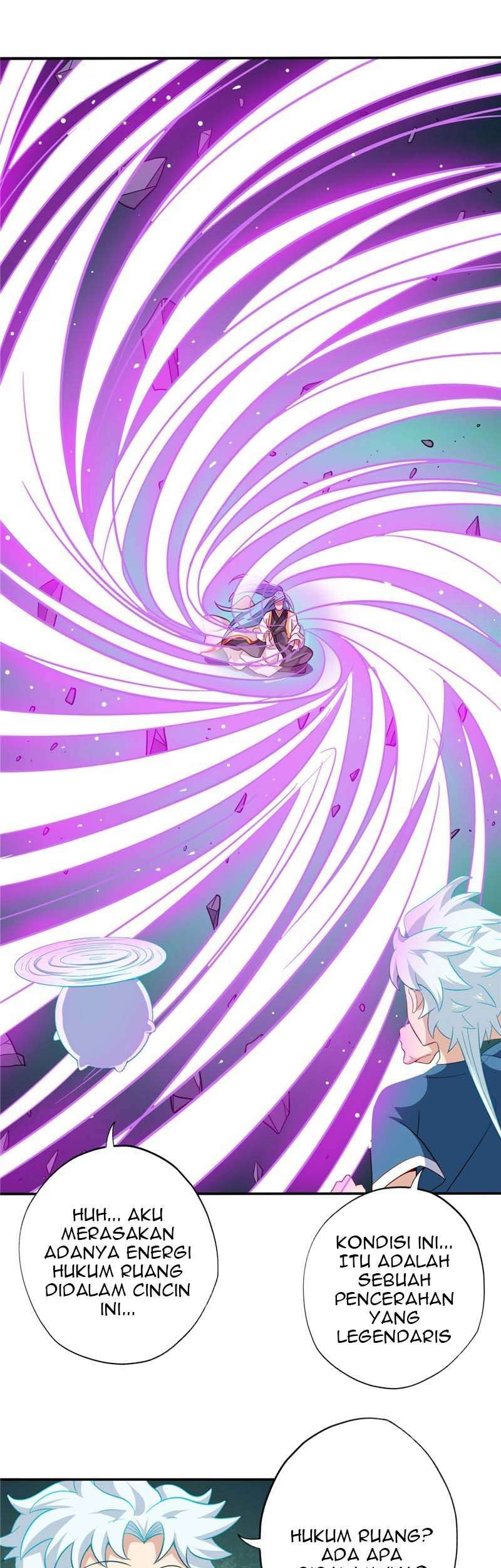 Supreme Godly System Chapter 83 Gambar 3