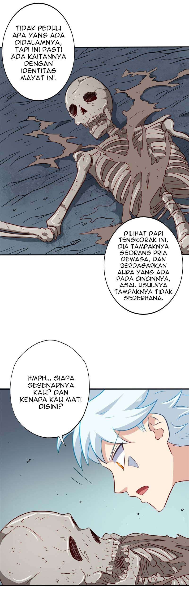 Supreme Godly System Chapter 83 Gambar 5