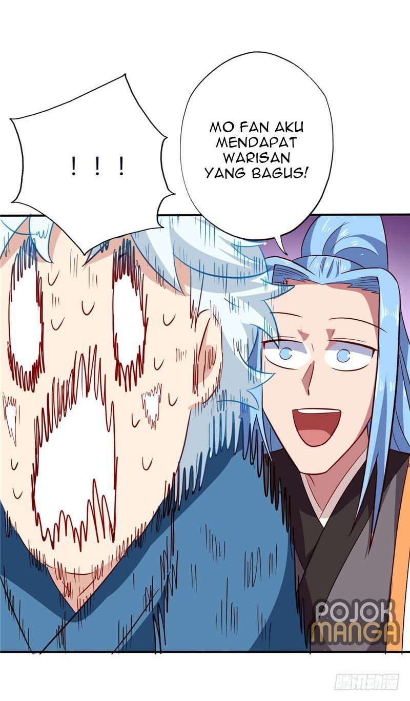 Supreme Godly System Chapter 83 Gambar 6