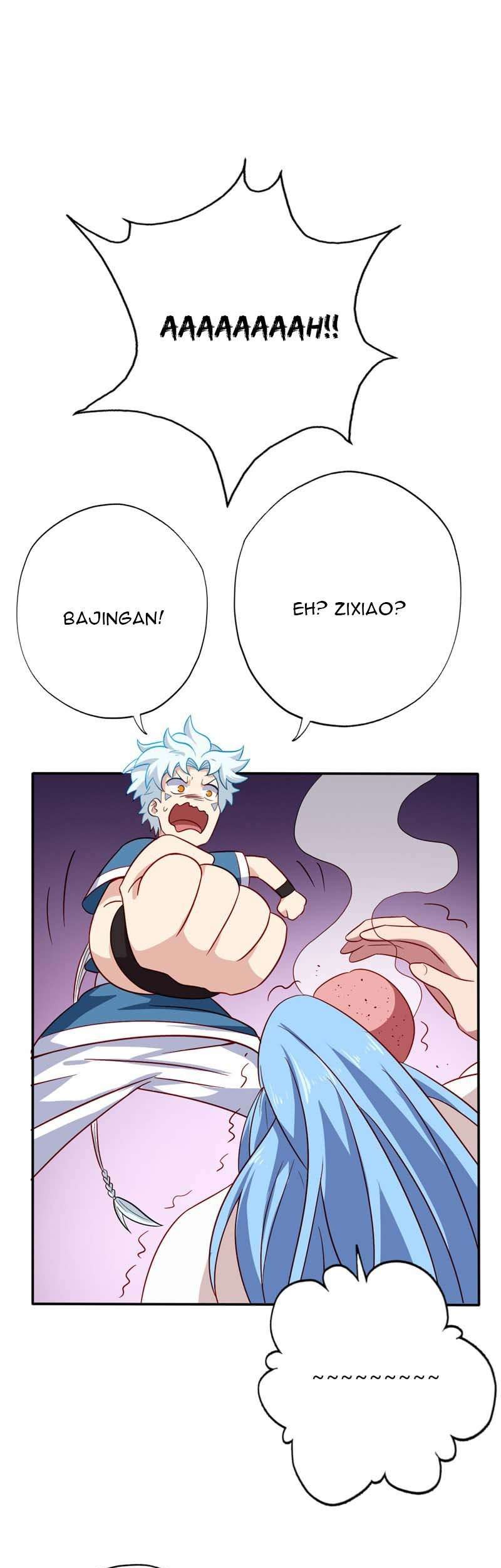 Supreme Godly System Chapter 83 Gambar 7