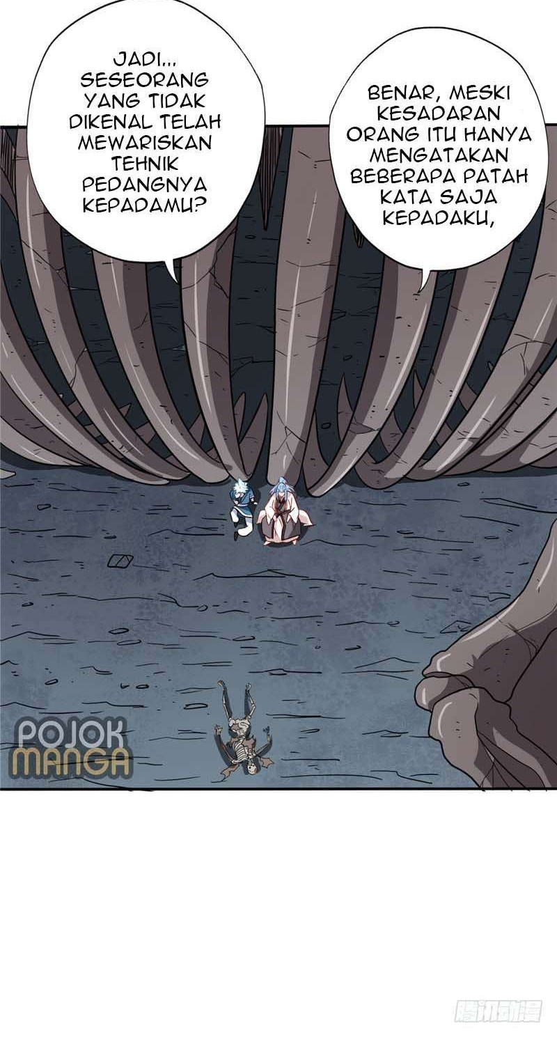 Supreme Godly System Chapter 83 Gambar 8