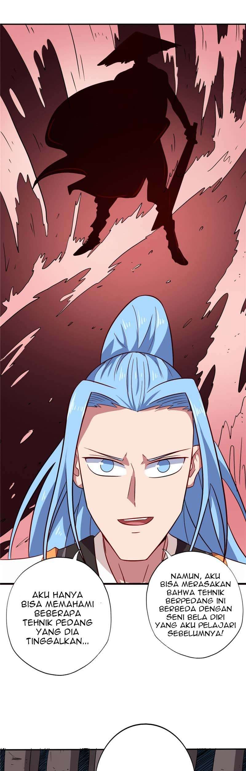 Supreme Godly System Chapter 83 Gambar 9