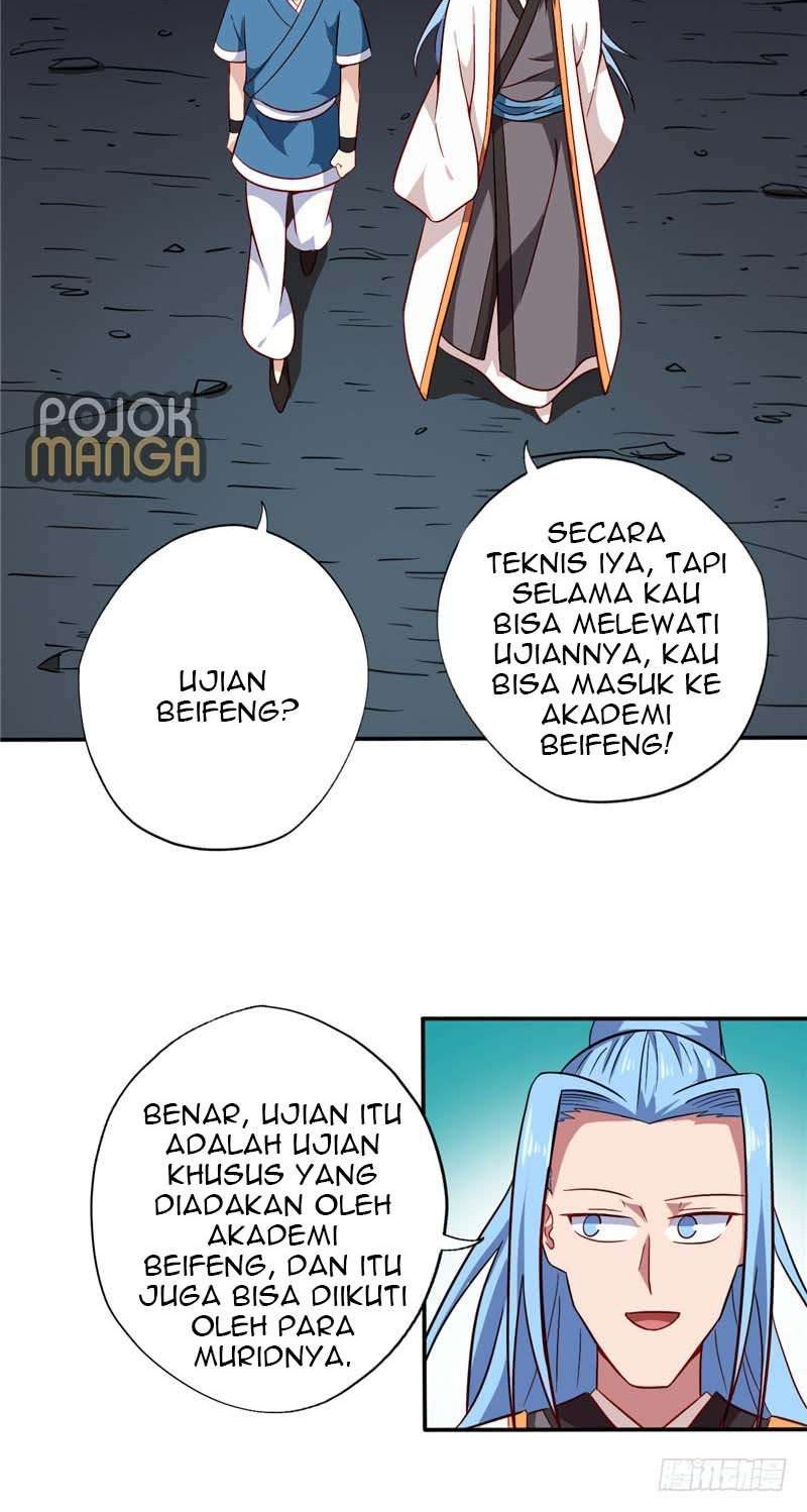 Supreme Godly System Chapter 83 Gambar 12