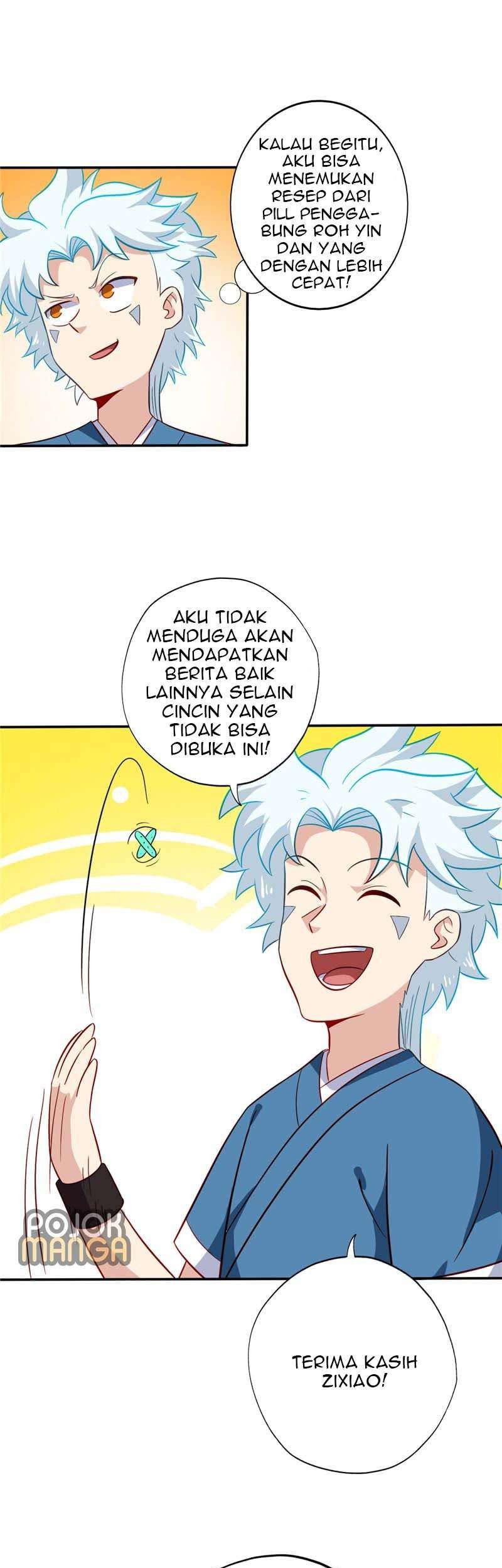 Supreme Godly System Chapter 83 Gambar 13