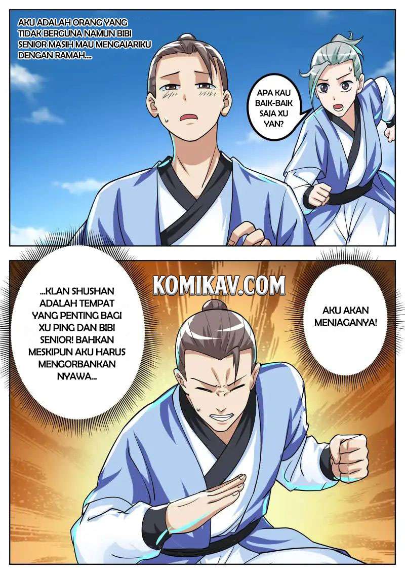 The Top Clan Leader In History Chapter 63 Gambar 13