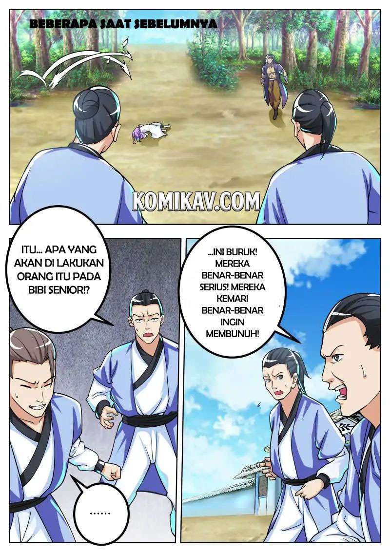 Baca Manhua The Top Clan Leader In History Chapter 63 Gambar 2