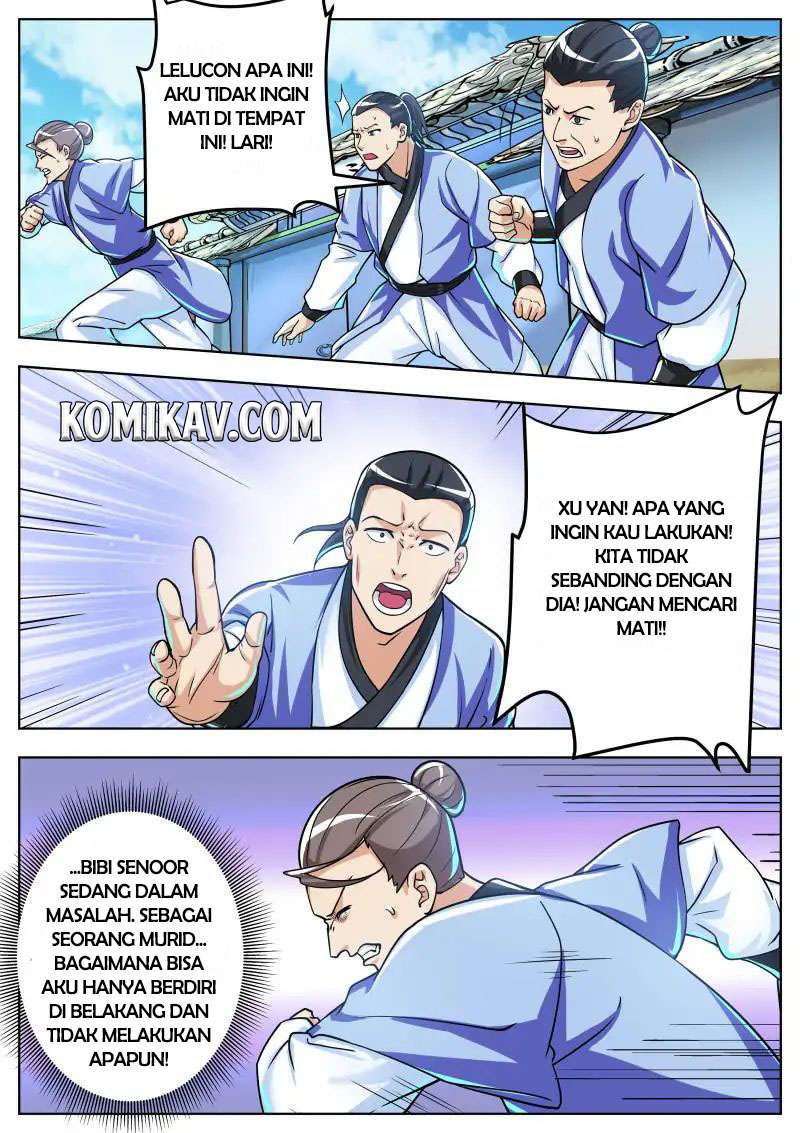 The Top Clan Leader In History Chapter 63 Gambar 3