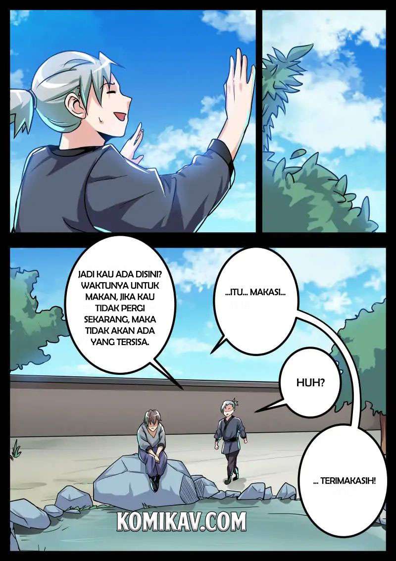 The Top Clan Leader In History Chapter 63 Gambar 5