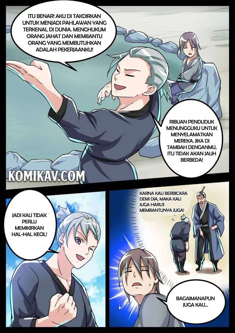 The Top Clan Leader In History Chapter 63 Gambar 7