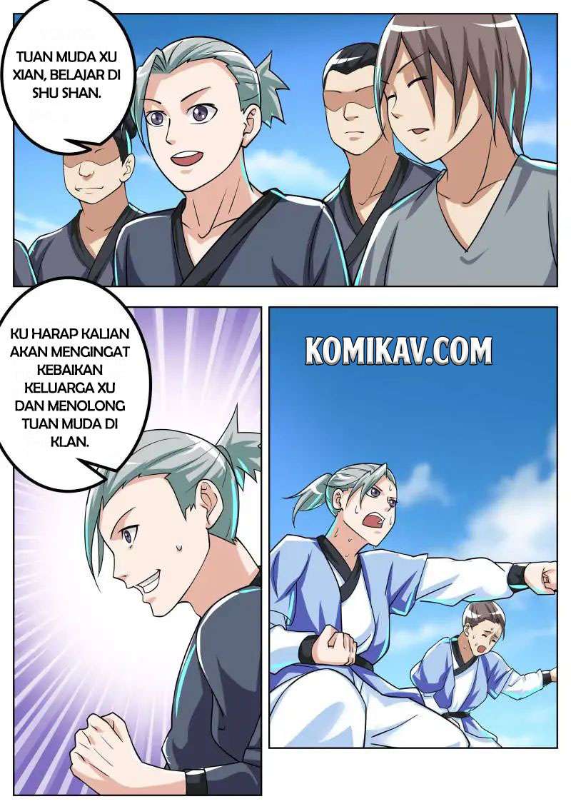 The Top Clan Leader In History Chapter 63 Gambar 9