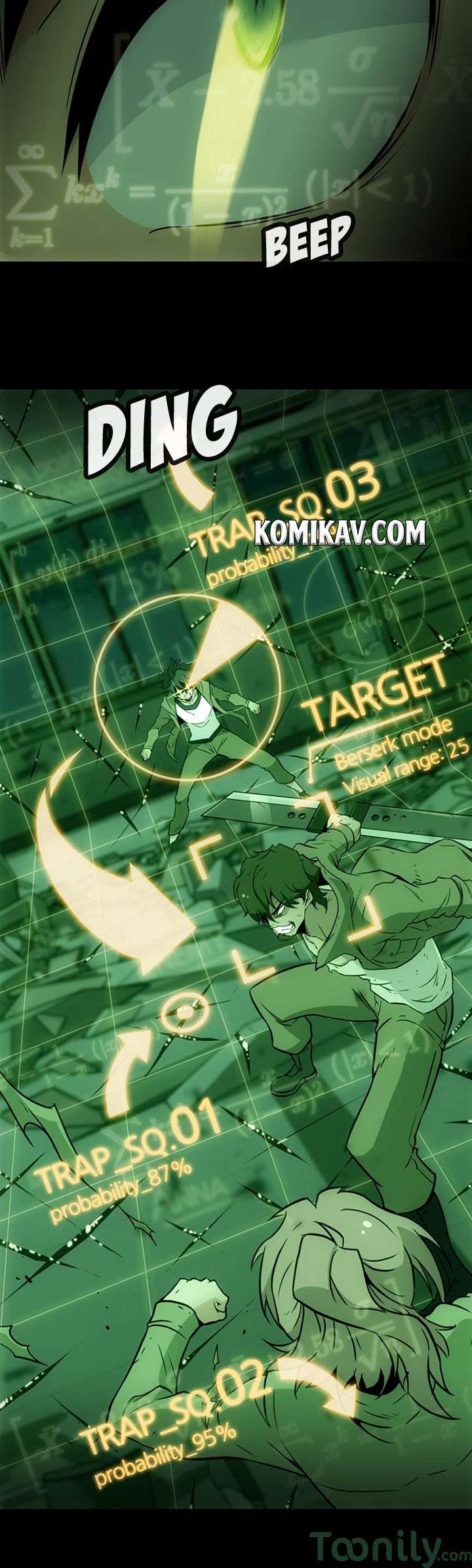 Such a Cute Spy Chapter 37 Gambar 10