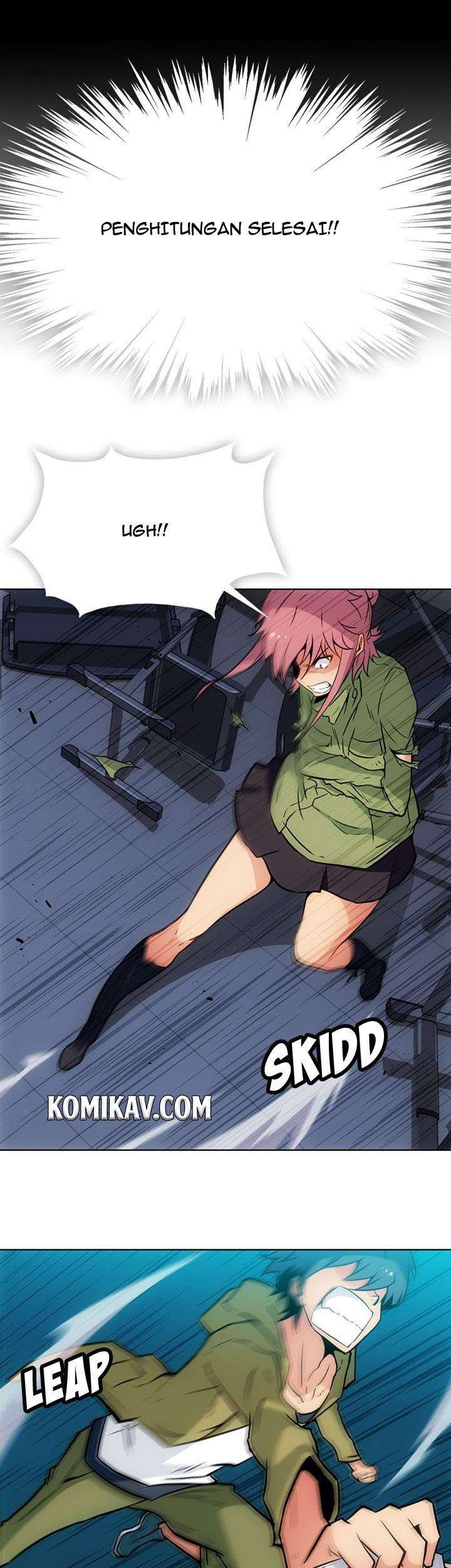 Such a Cute Spy Chapter 37 Gambar 11