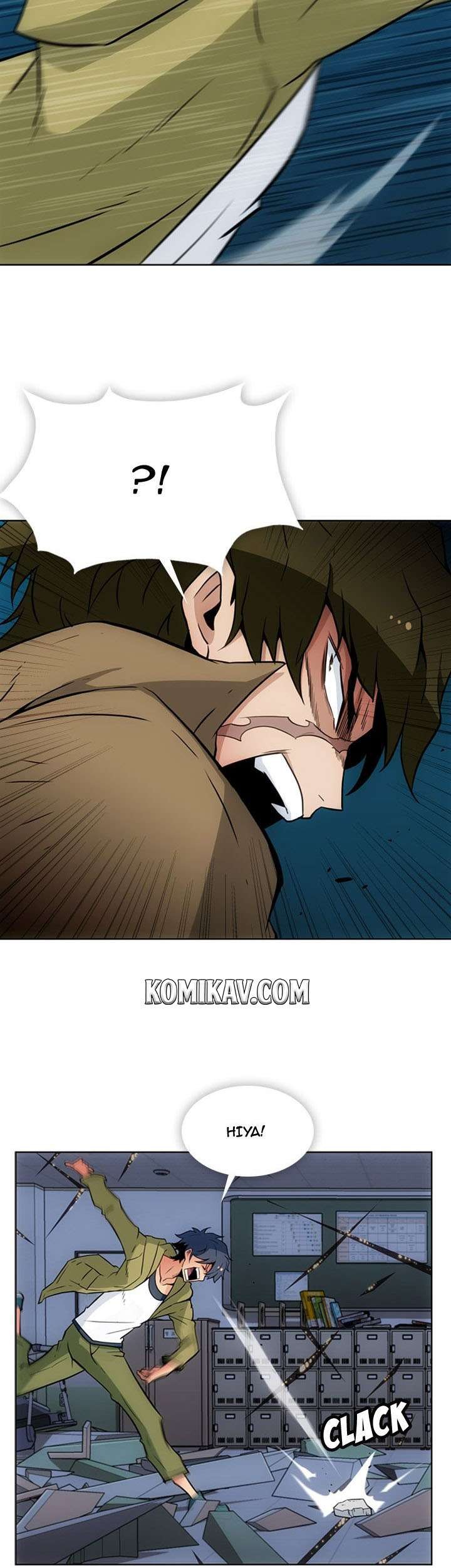 Such a Cute Spy Chapter 37 Gambar 15