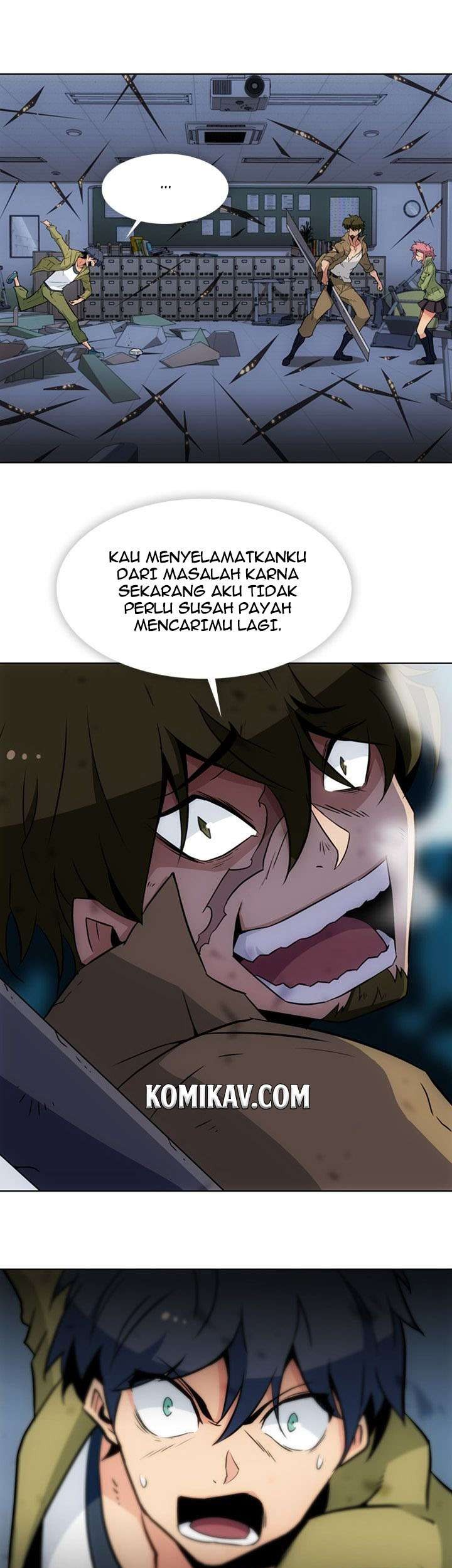 Such a Cute Spy Chapter 37 Gambar 17