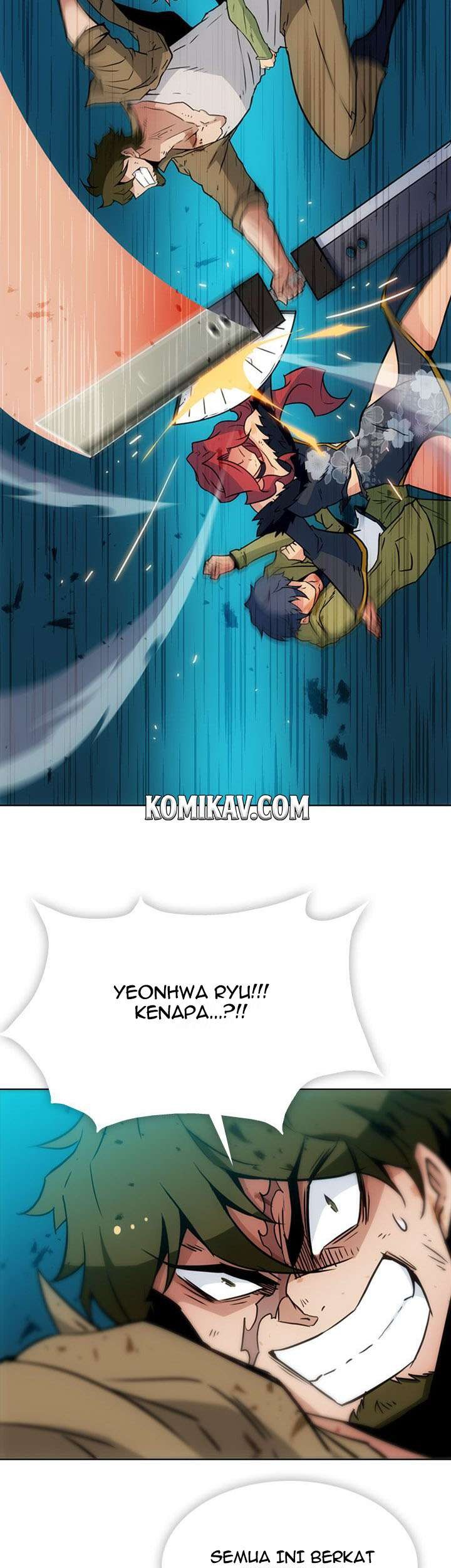 Such a Cute Spy Chapter 37 Gambar 23