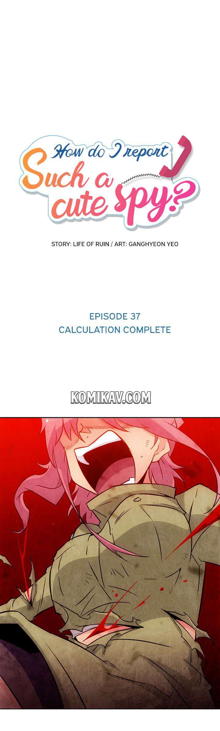 Baca  Such a Cute Spy Chapter 37 Gambar 2