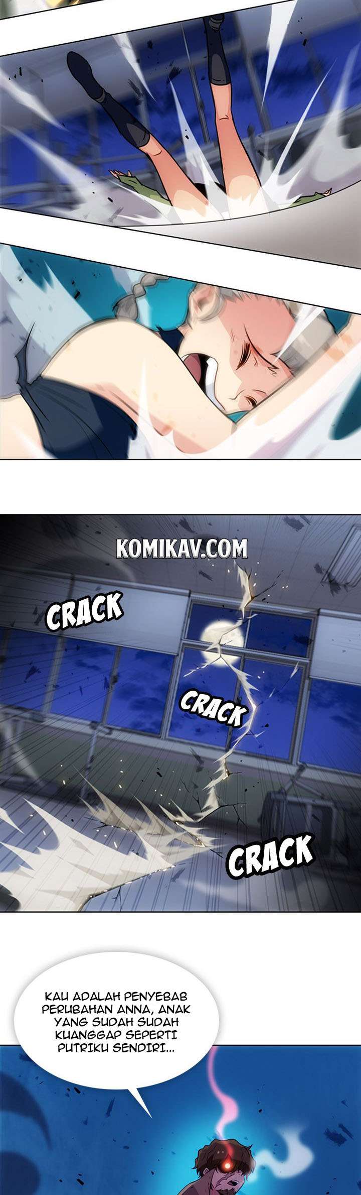 Such a Cute Spy Chapter 37 Gambar 30