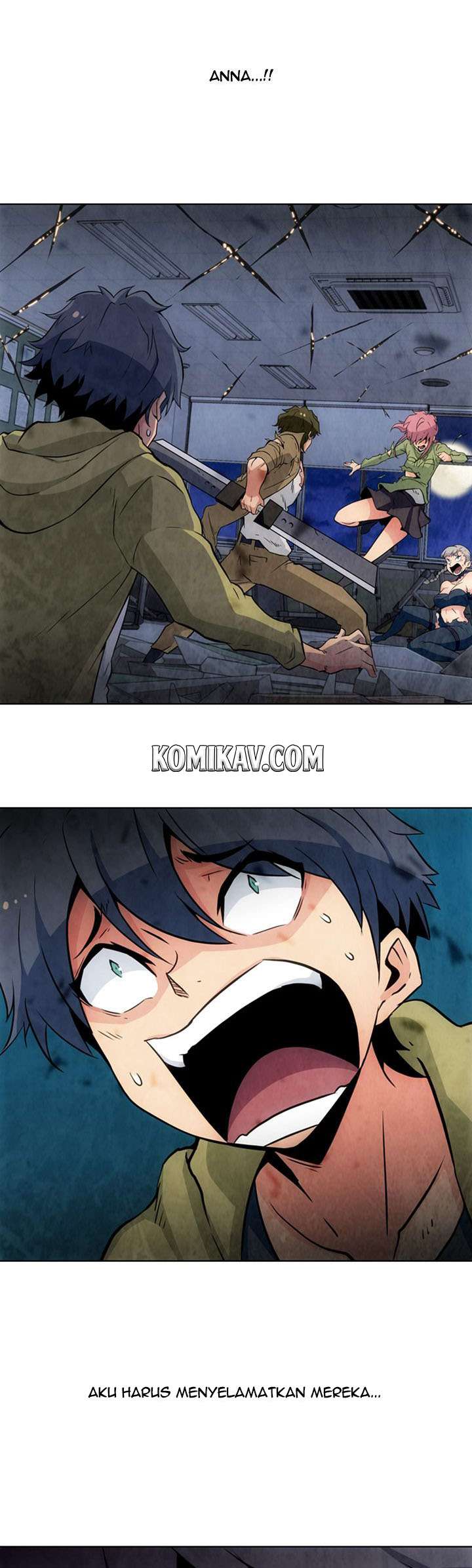 Such a Cute Spy Chapter 37 Gambar 3