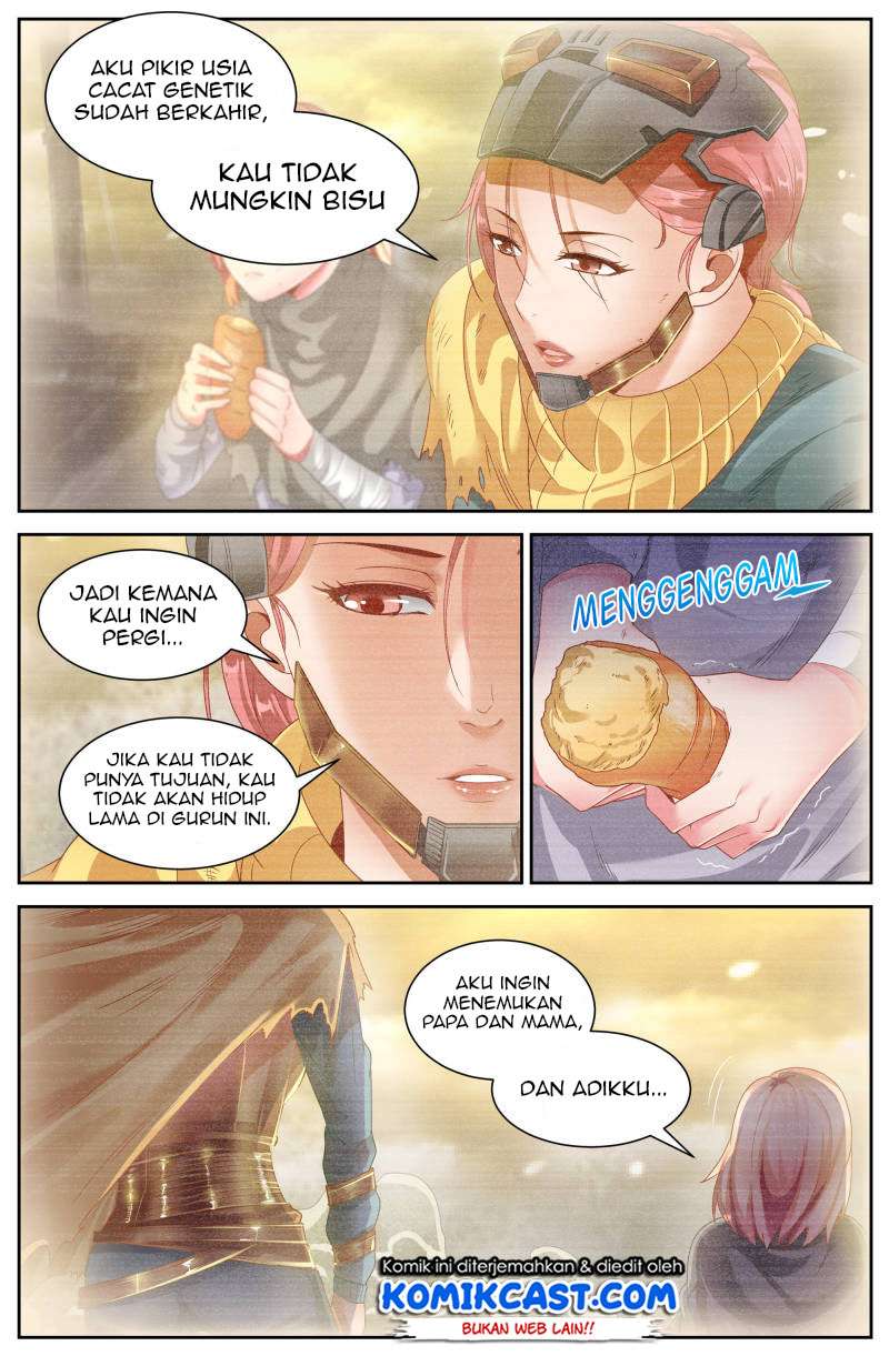 I Have a Mansion In The Post-Apocalyptic World Chapter 73 Gambar 11