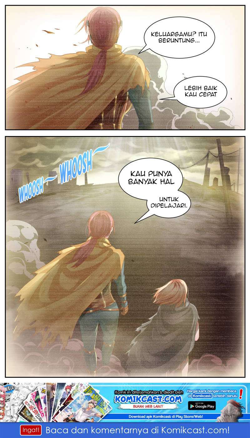 I Have a Mansion In The Post-Apocalyptic World Chapter 73 Gambar 12