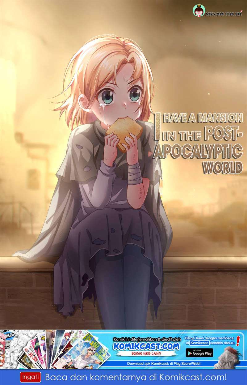 Baca I Have a Mansion In The Post-Apocalyptic World Chapter 73 Gambar 2