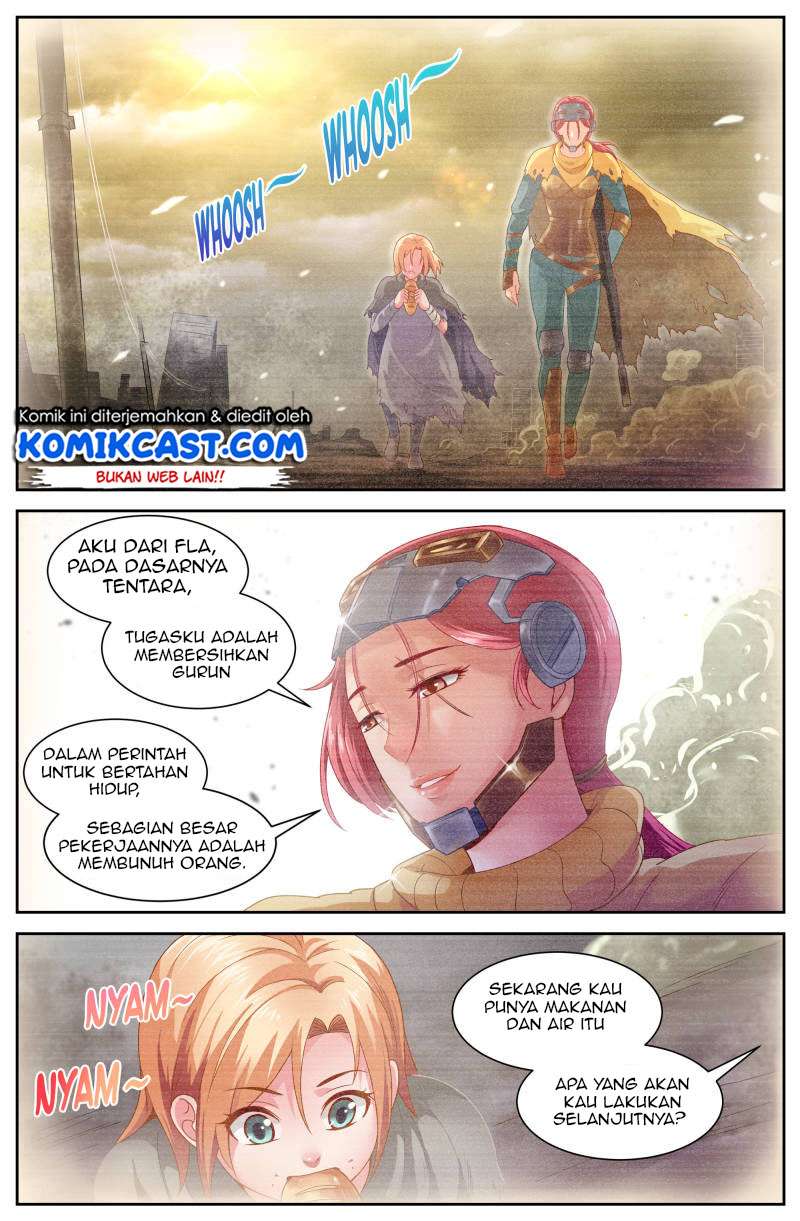 I Have a Mansion In The Post-Apocalyptic World Chapter 73 Gambar 9