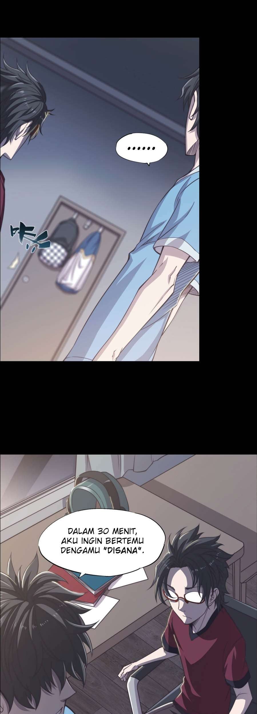 Divine Realm Online Chapter 28 Gambar 19