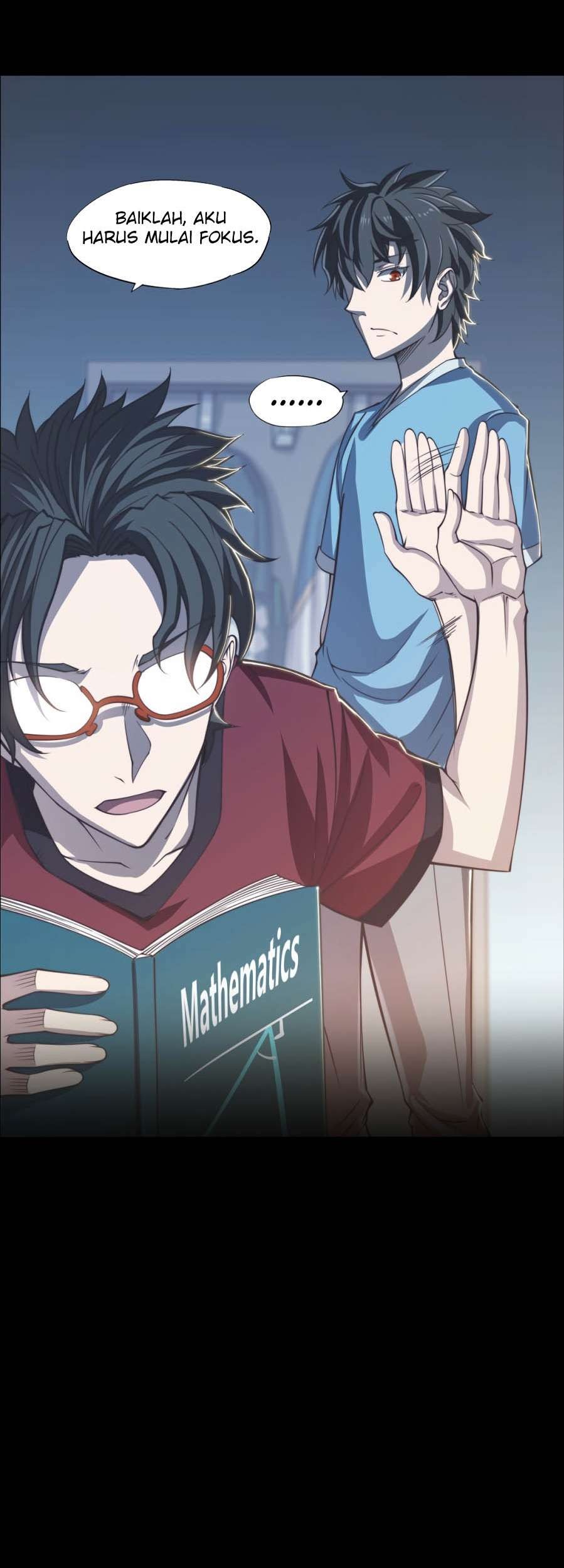 Divine Realm Online Chapter 28 Gambar 21