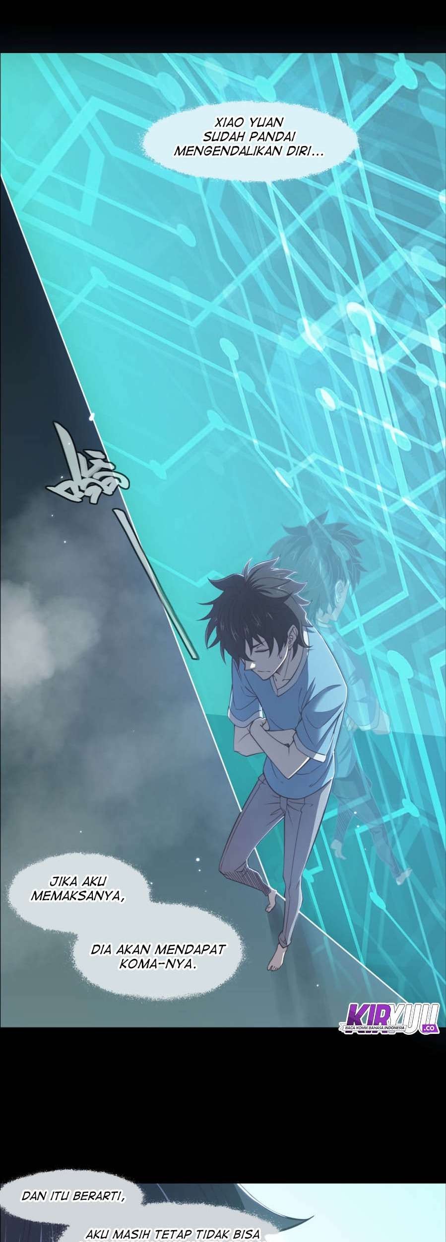 Divine Realm Online Chapter 28 Gambar 23