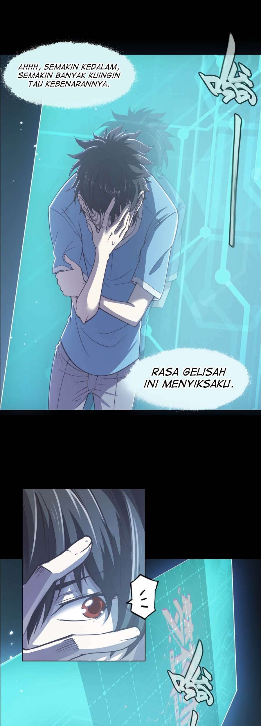 Divine Realm Online Chapter 28 Gambar 25