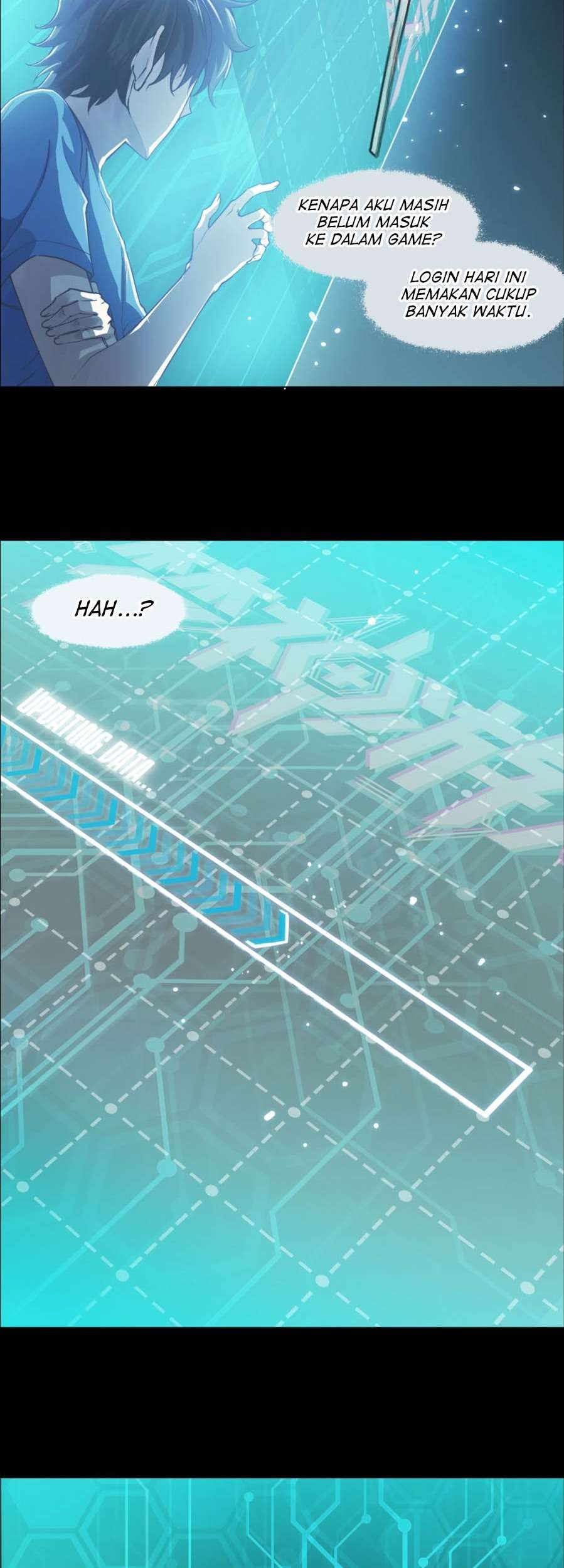 Divine Realm Online Chapter 28 Gambar 27