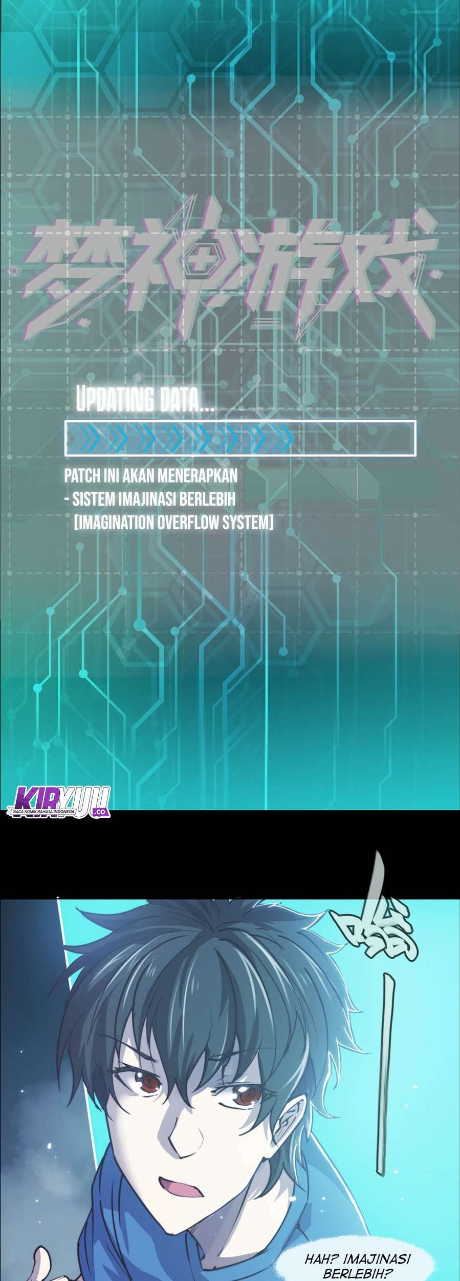 Divine Realm Online Chapter 28 Gambar 29