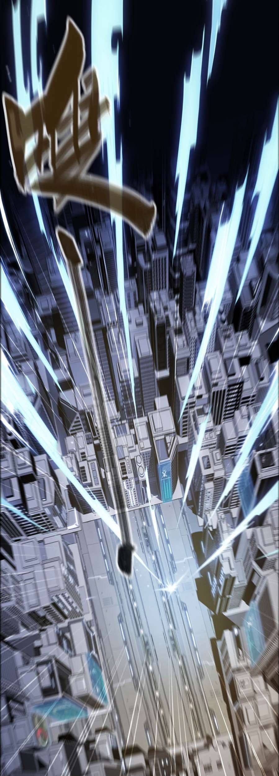 Divine Realm Online Chapter 28 Gambar 33