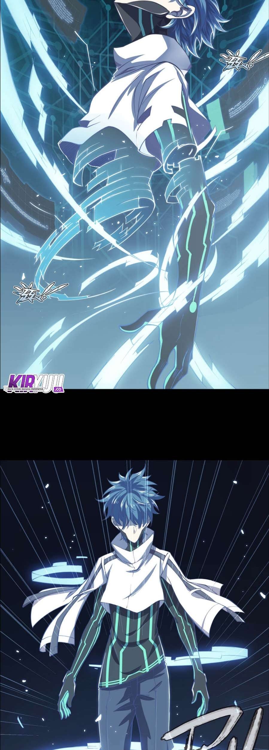 Divine Realm Online Chapter 28 Gambar 35