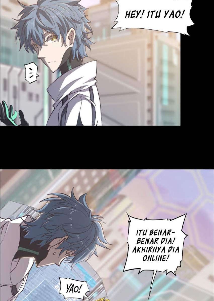 Divine Realm Online Chapter 28 Gambar 38