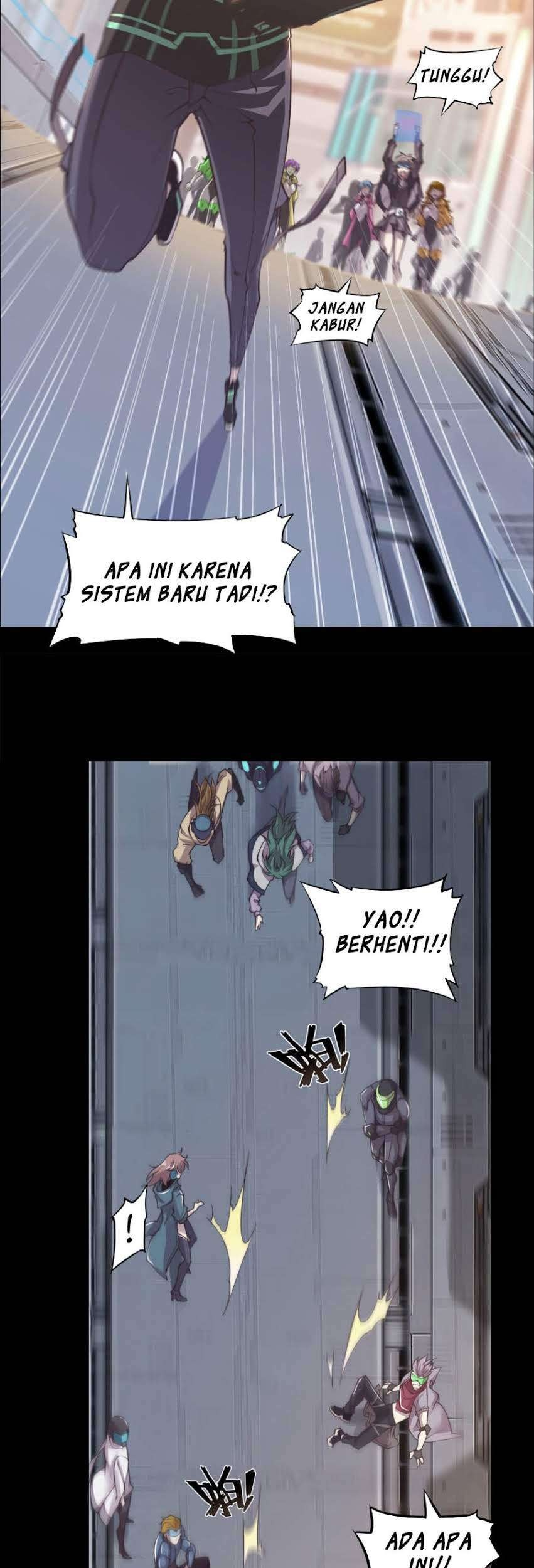 Divine Realm Online Chapter 28 Gambar 41