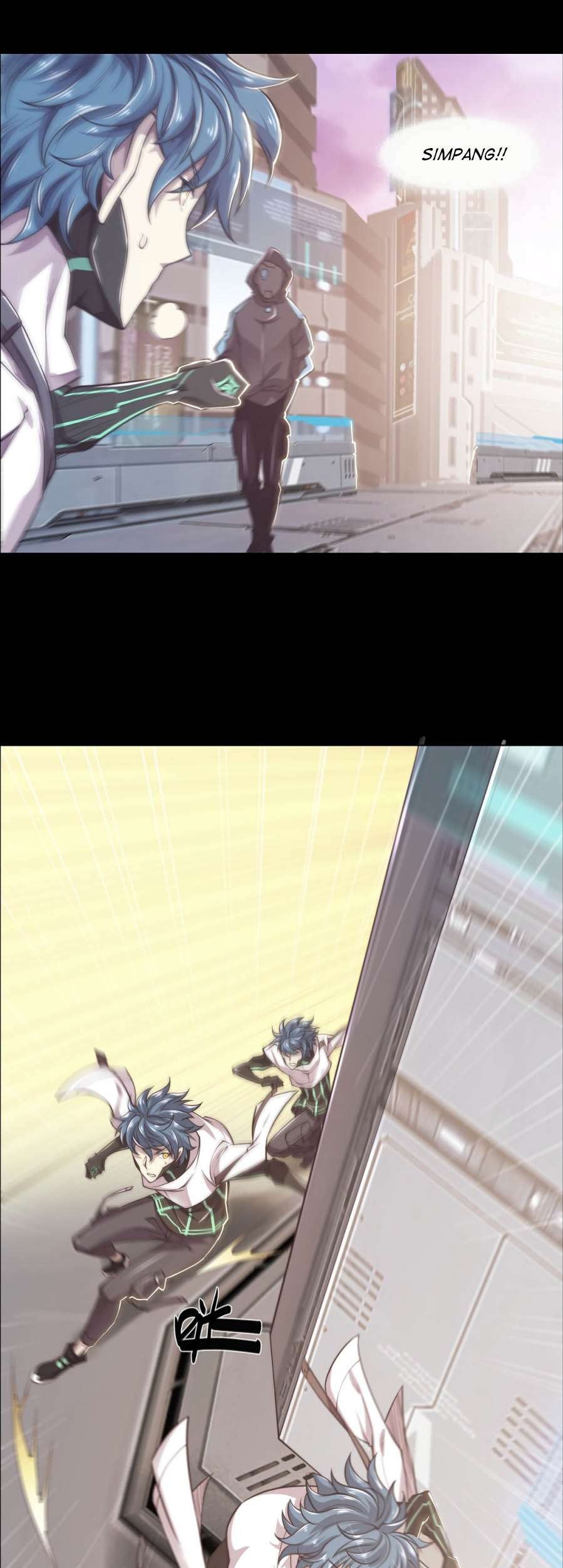 Divine Realm Online Chapter 28 Gambar 43