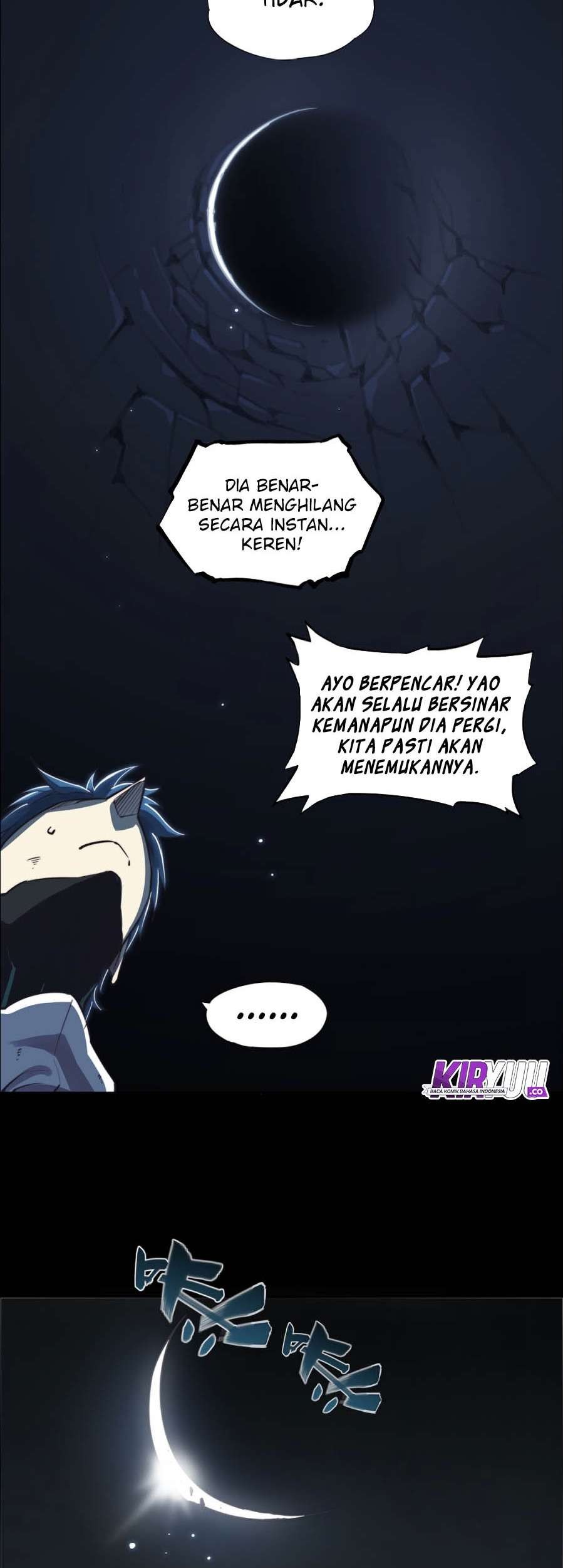 Divine Realm Online Chapter 28 Gambar 53