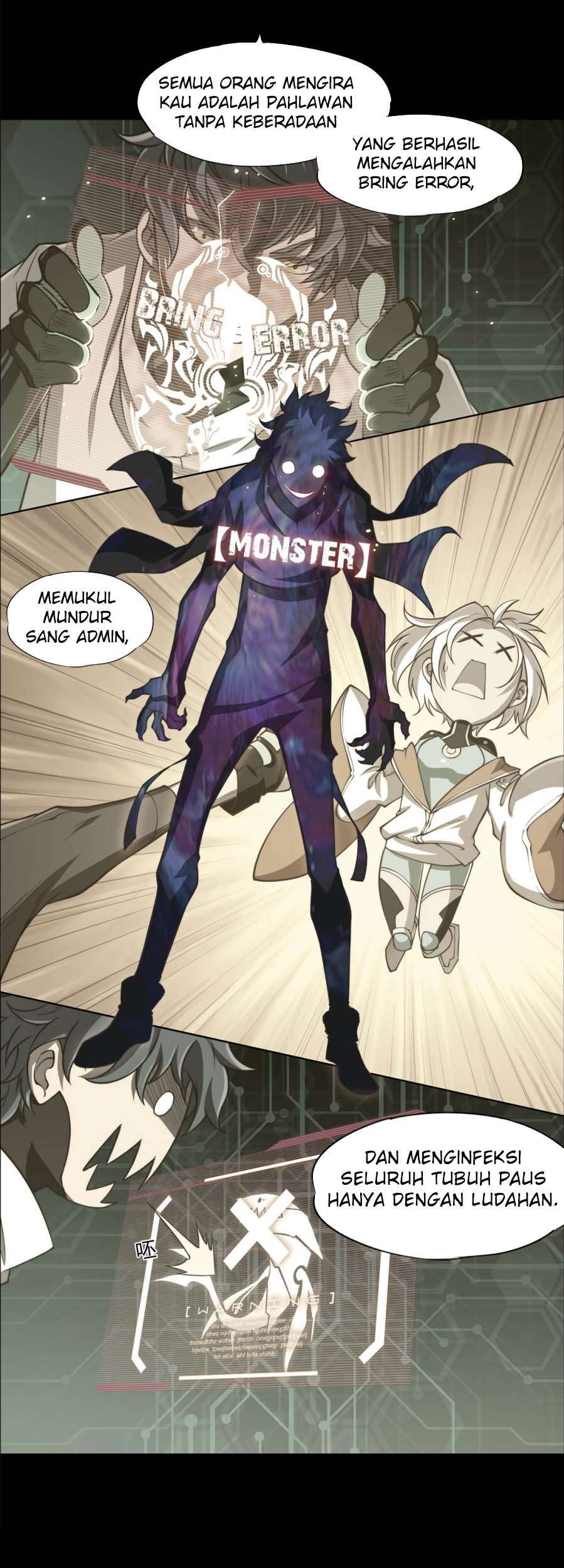 Divine Realm Online Chapter 28 Gambar 61