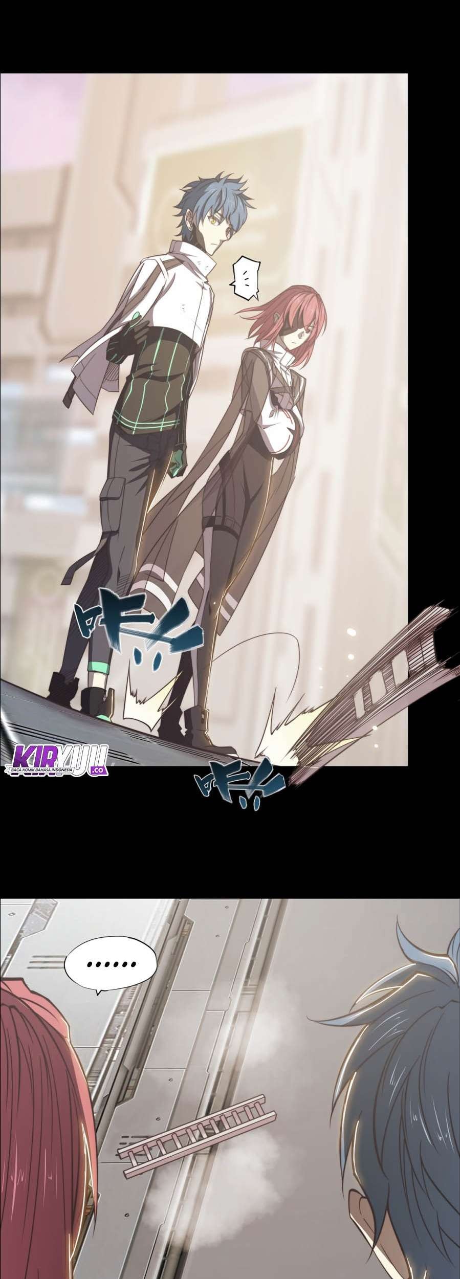 Divine Realm Online Chapter 28 Gambar 65