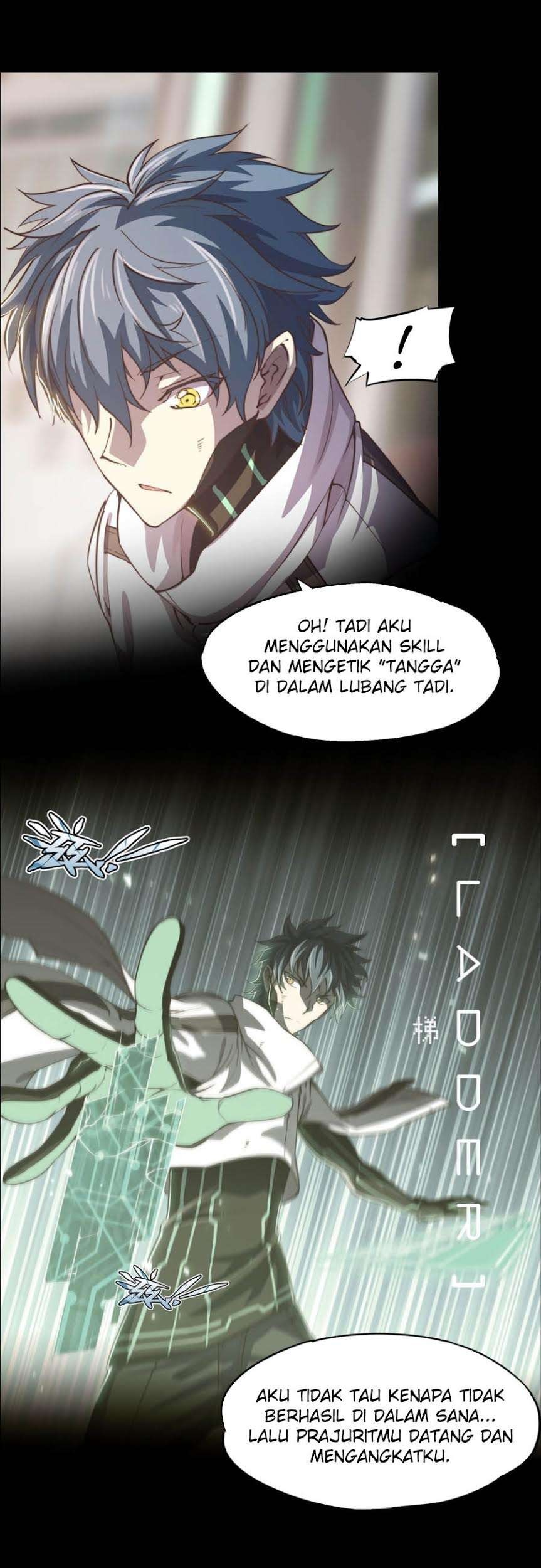 Divine Realm Online Chapter 28 Gambar 67