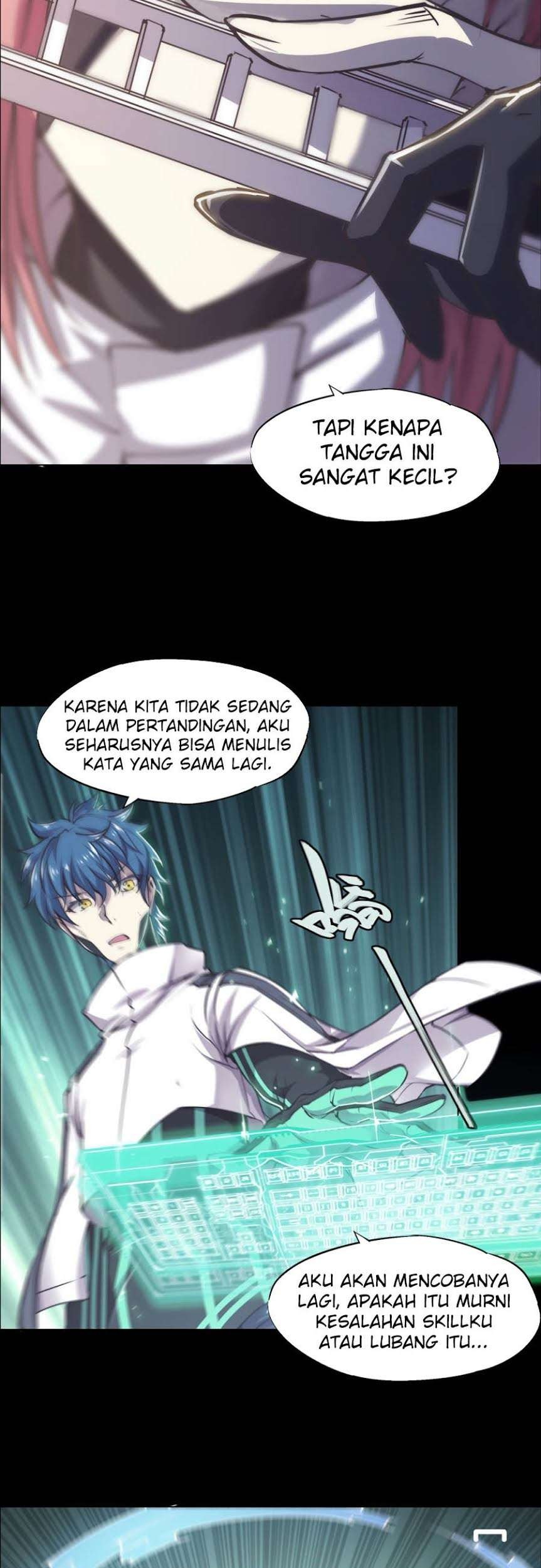 Divine Realm Online Chapter 28 Gambar 69