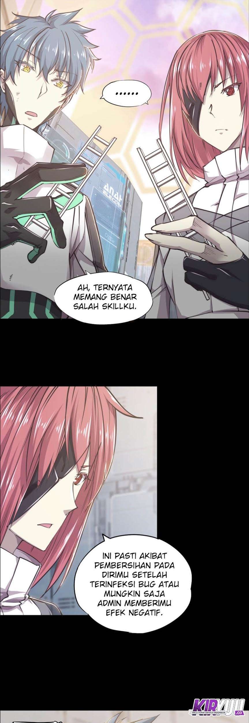 Divine Realm Online Chapter 28 Gambar 71