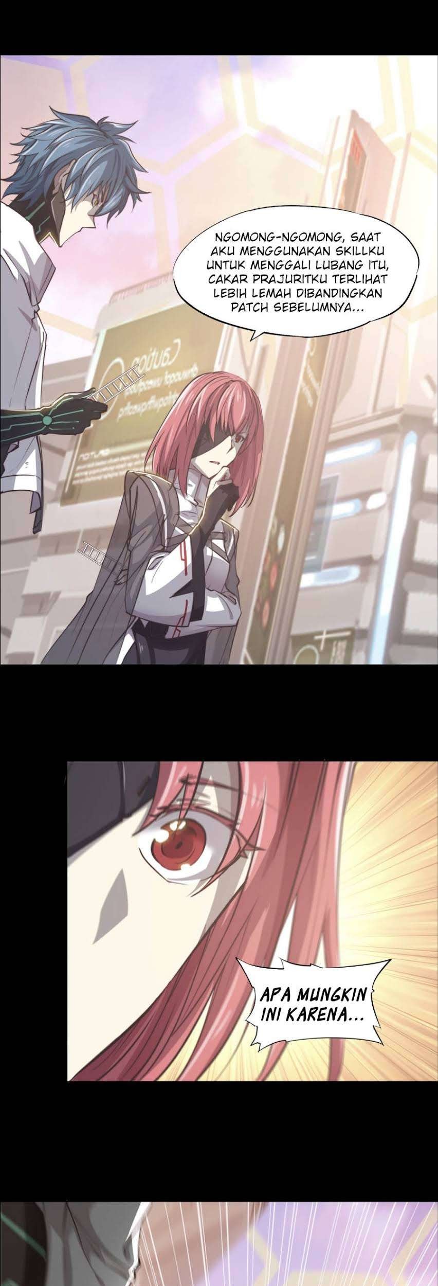 Divine Realm Online Chapter 28 Gambar 73