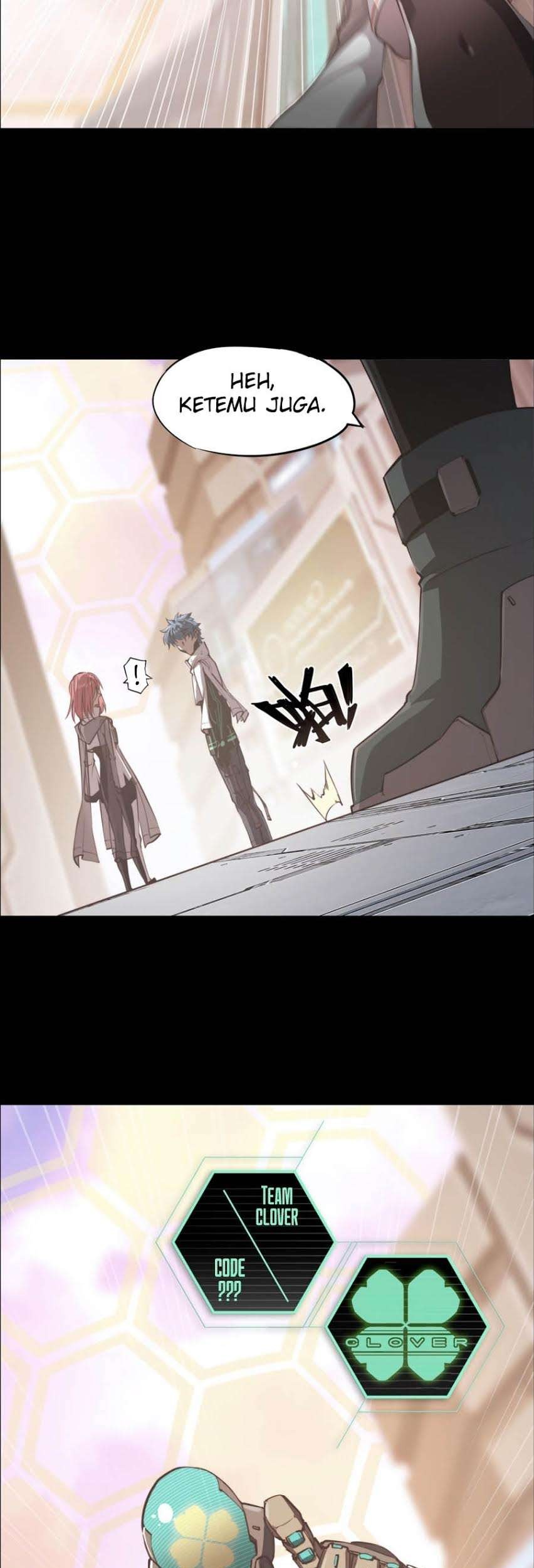 Divine Realm Online Chapter 28 Gambar 75