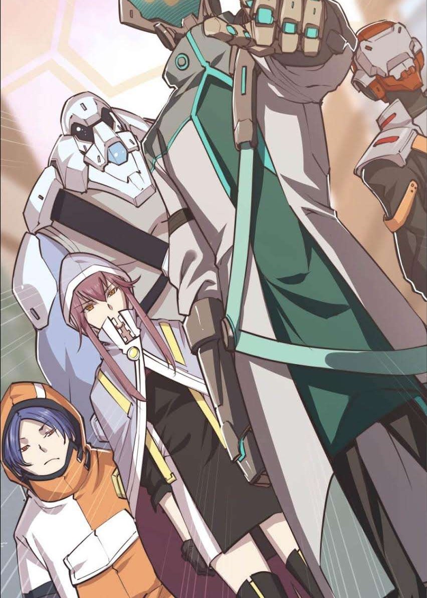 Divine Realm Online Chapter 28 Gambar 76