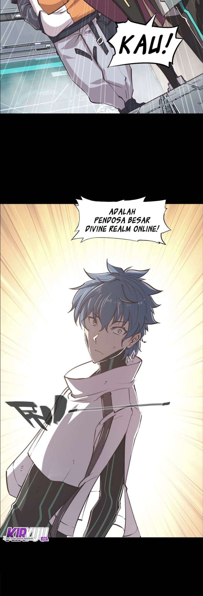 Divine Realm Online Chapter 28 Gambar 77