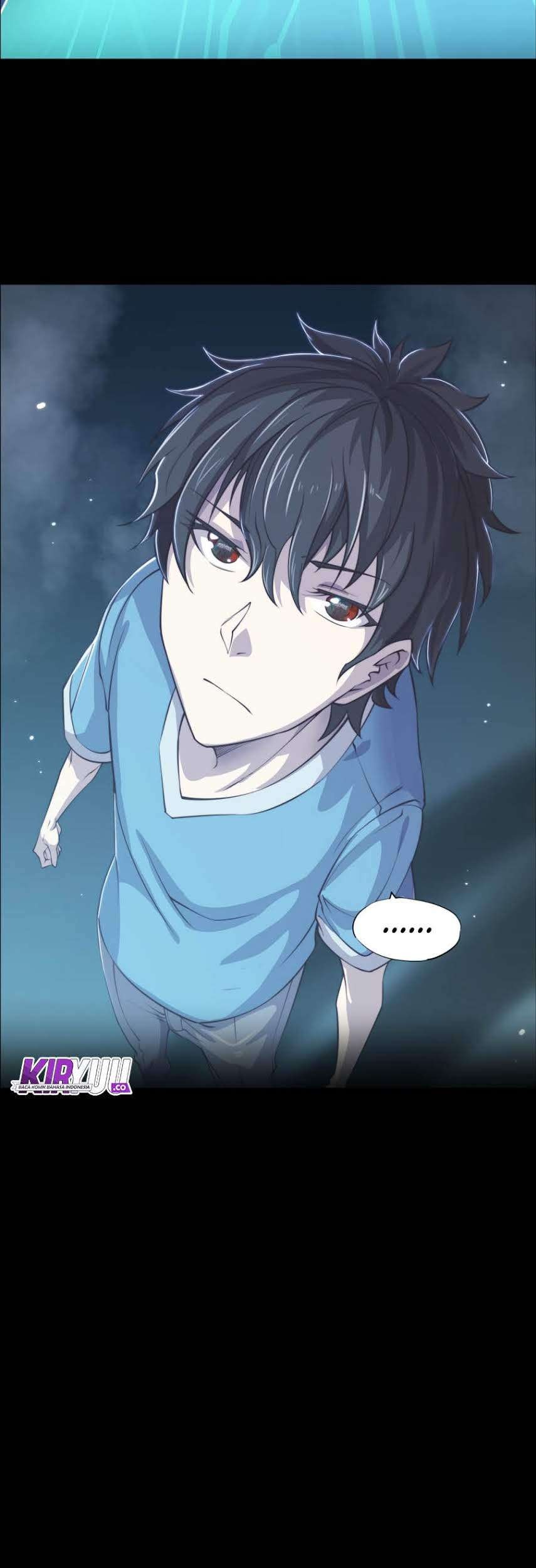 Divine Realm Online Chapter 28 Gambar 5